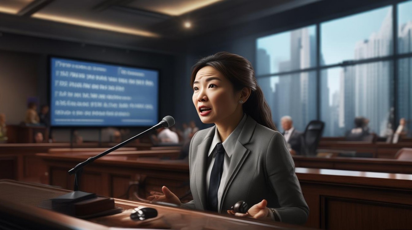 开庭辩护技巧-图1 开庭辩护技巧-图1