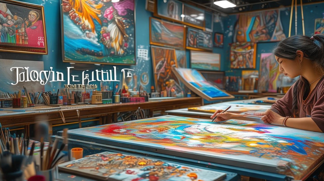 江阴小鱼儿创意美术有何独特教学魅力？-图1