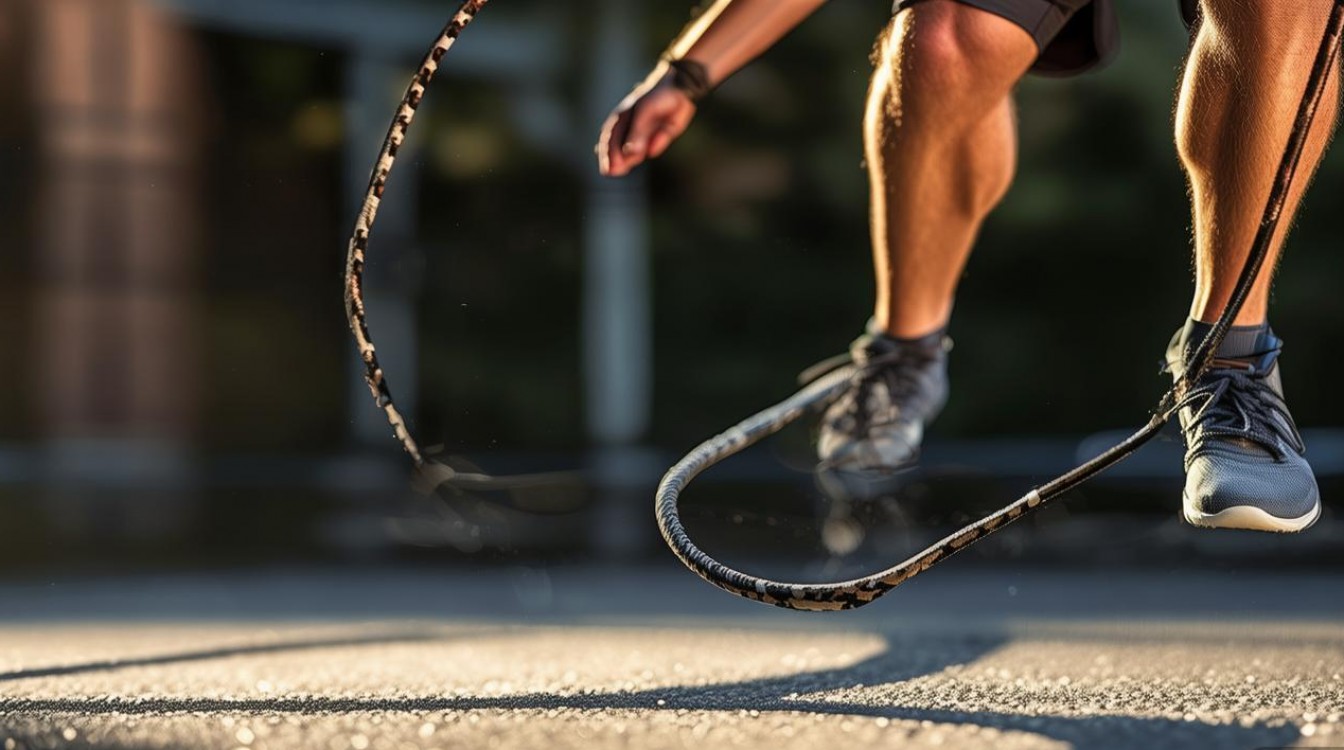 跳绳训练技巧-图1 跳绳训练技巧-图1