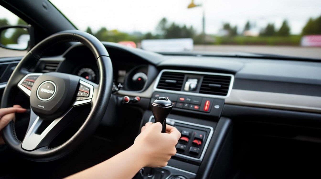 科目三 换挡 技巧-图1