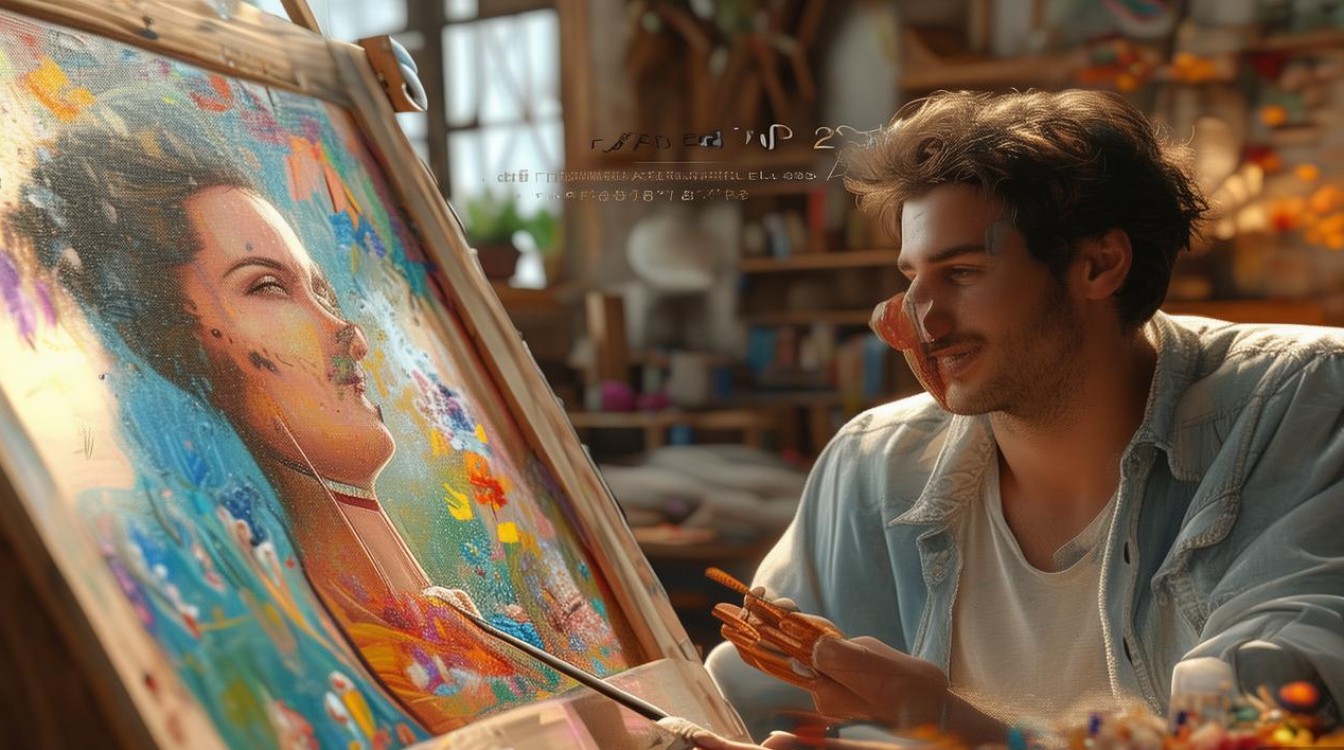 关于爱创意画-图1 关于爱创意画-图1