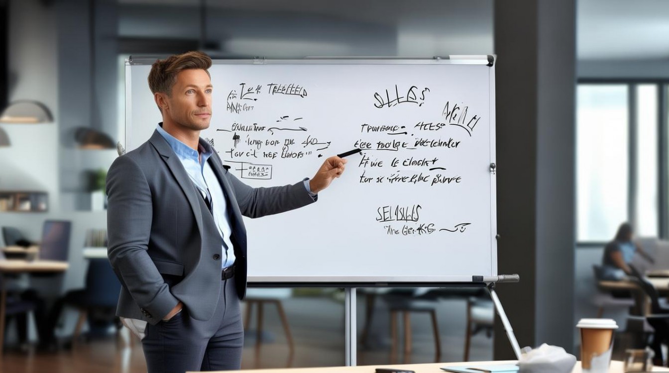 销售技巧如何快速提升？-图1