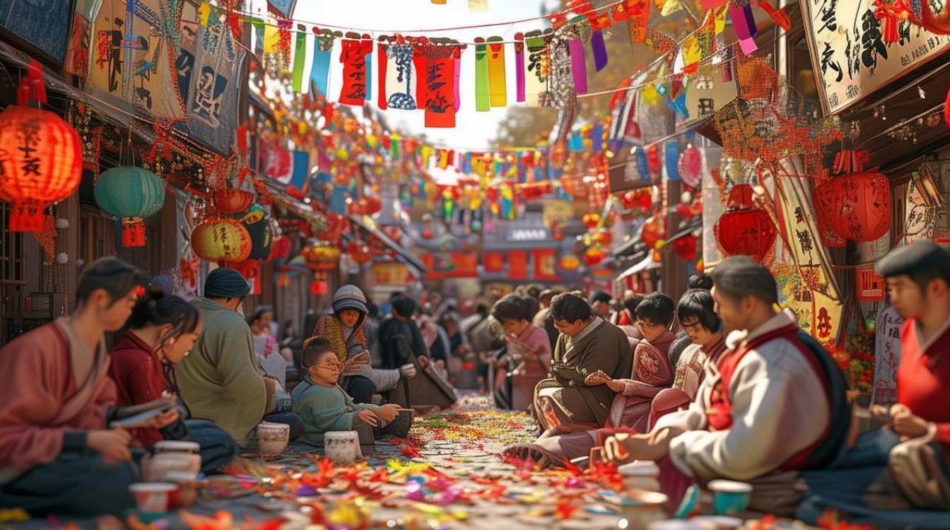 双节活动创意如何玩出新意与吸引力？-图1