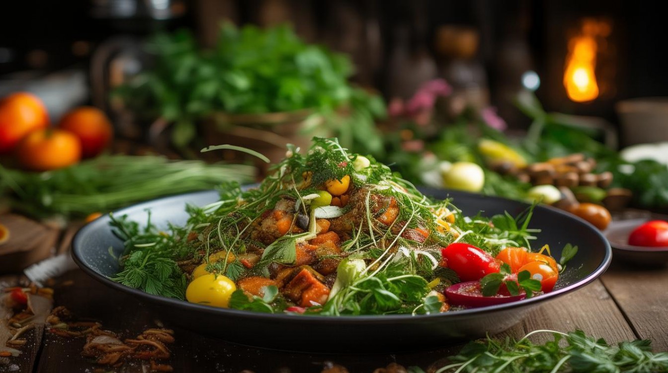 食材创意摄影，如何拍出惊艳食欲感？-图1