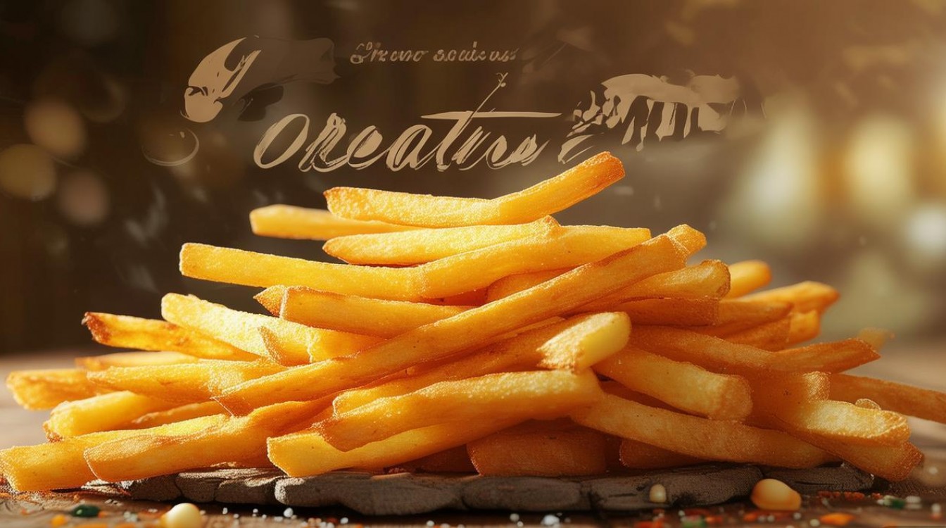 创意薯条，创意在哪？-图1