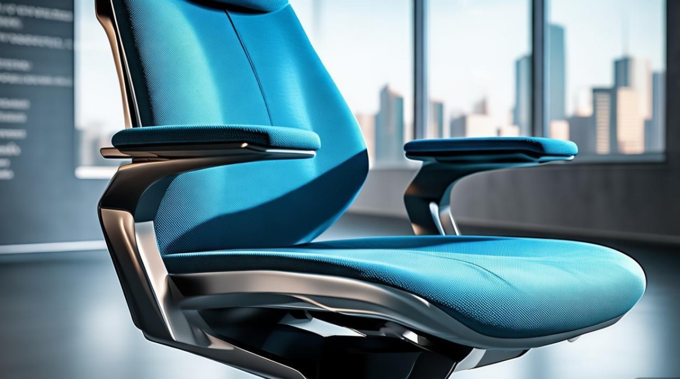 创意办公椅如何兼顾舒适与设计感？-图1
