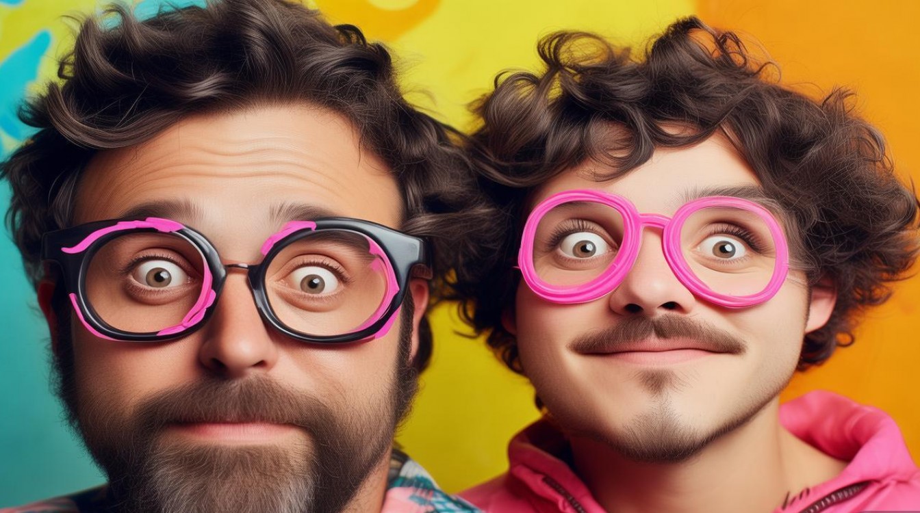 情侣头像搞怪创意,怎么选才不撞款又够甜?-图1 情侣头像搞怪创意,怎么选才不撞款又够甜?-图1