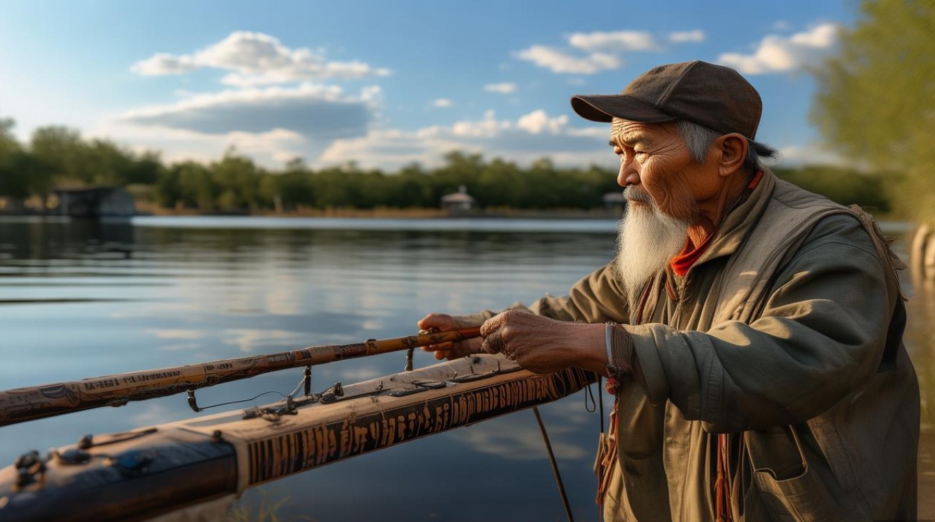 中秋后钓鱼技巧-图1 中秋后钓鱼技巧-图1