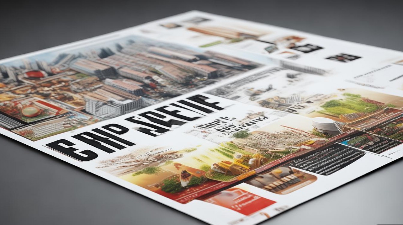 a4纸广告创意-图1