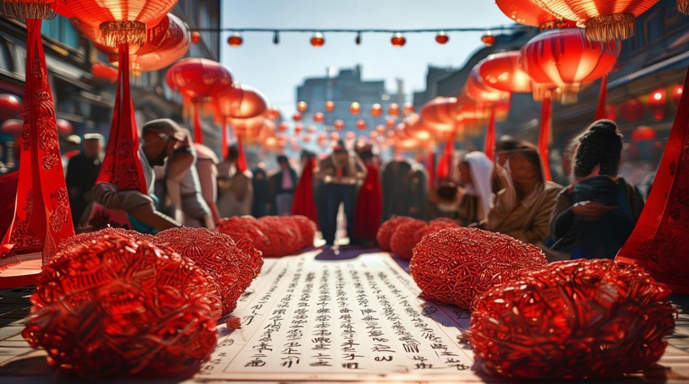 创意元旦写法有哪些新花样？-图1