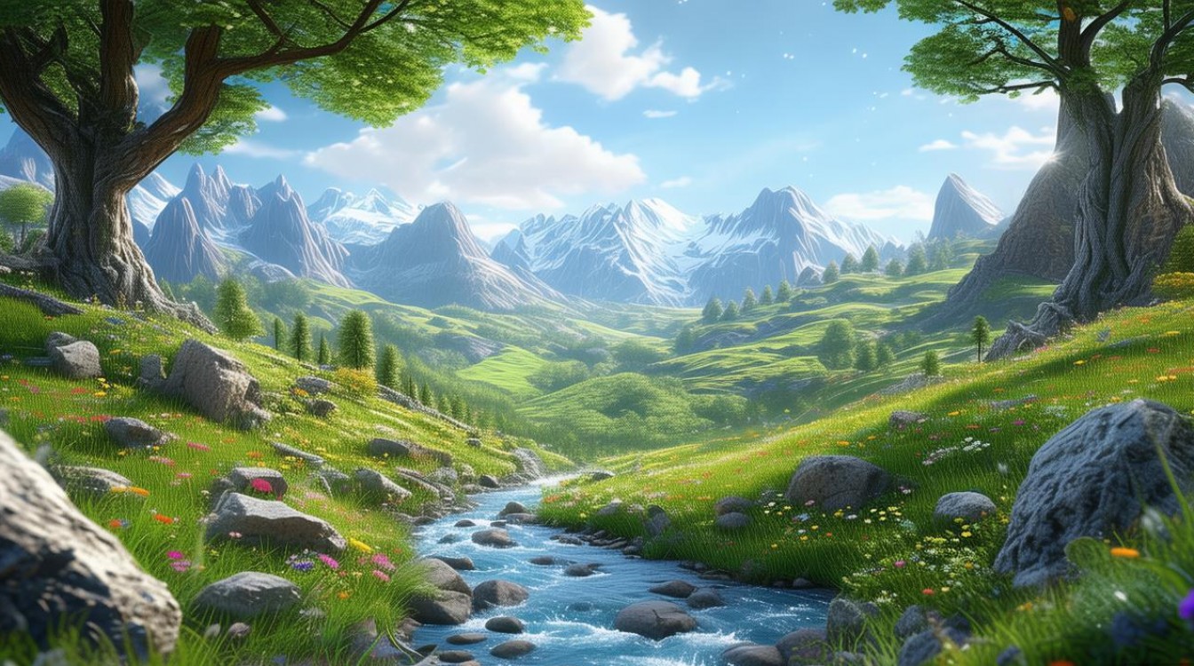 创意大地，如何点燃无限可能？-图1