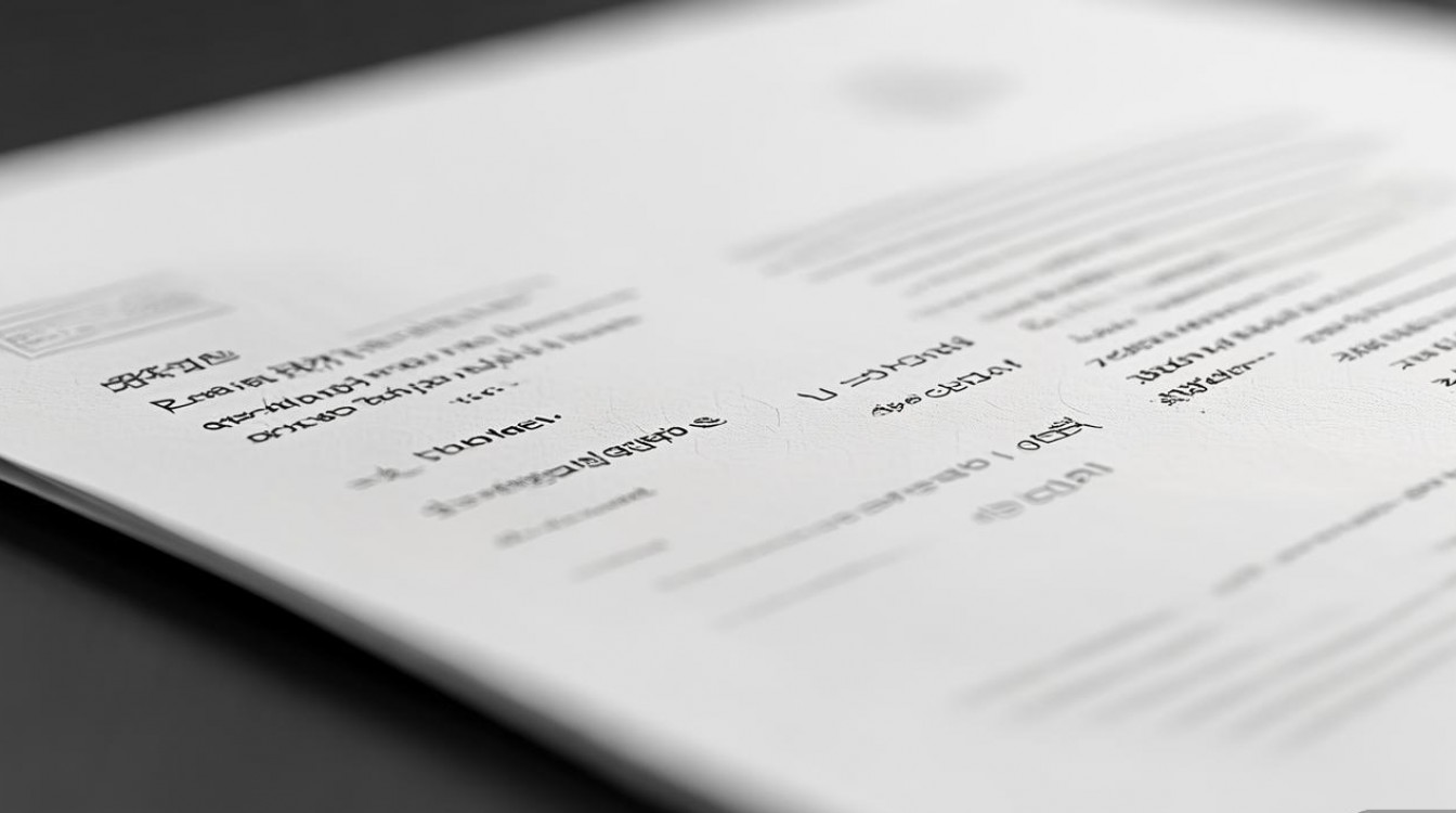 公文语言技巧有哪些关键要点？-图1