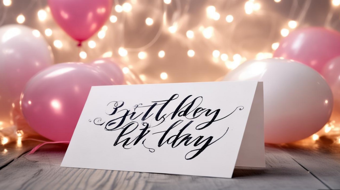 生日创意祝福-图1