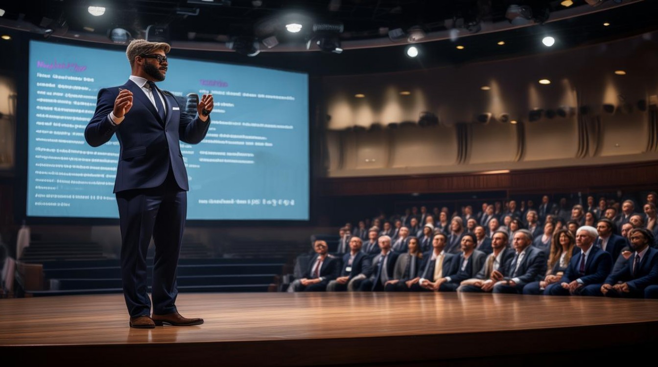 演讲技巧英文有哪些关键要点？-图1