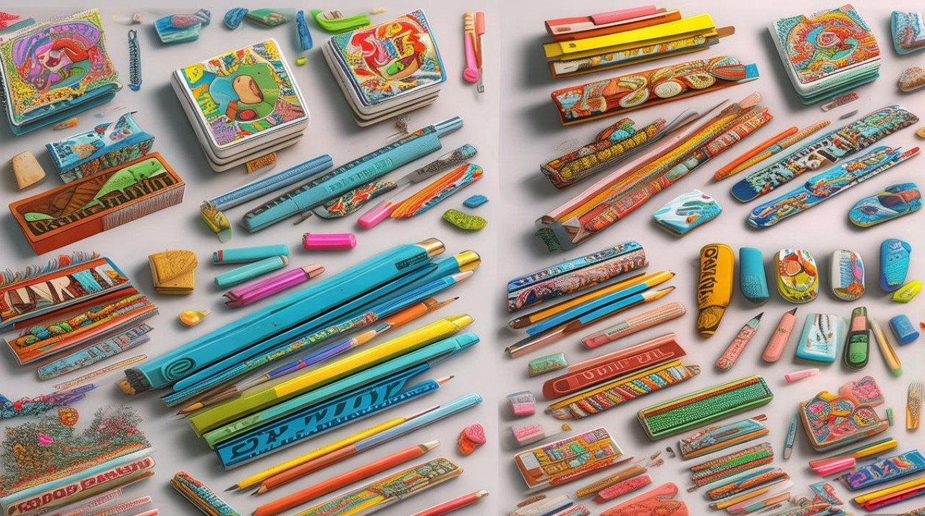 儿童文具创意设计，如何激发孩子想象力？-图1