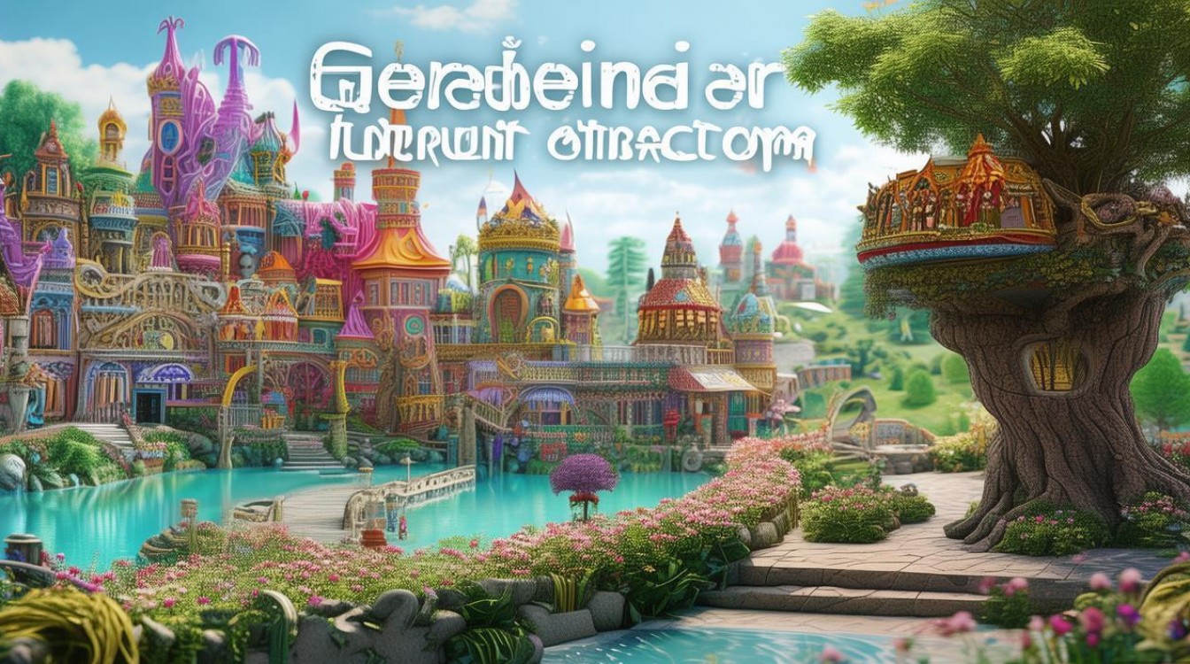 创意景点如何打破常规吸引游客？-图1