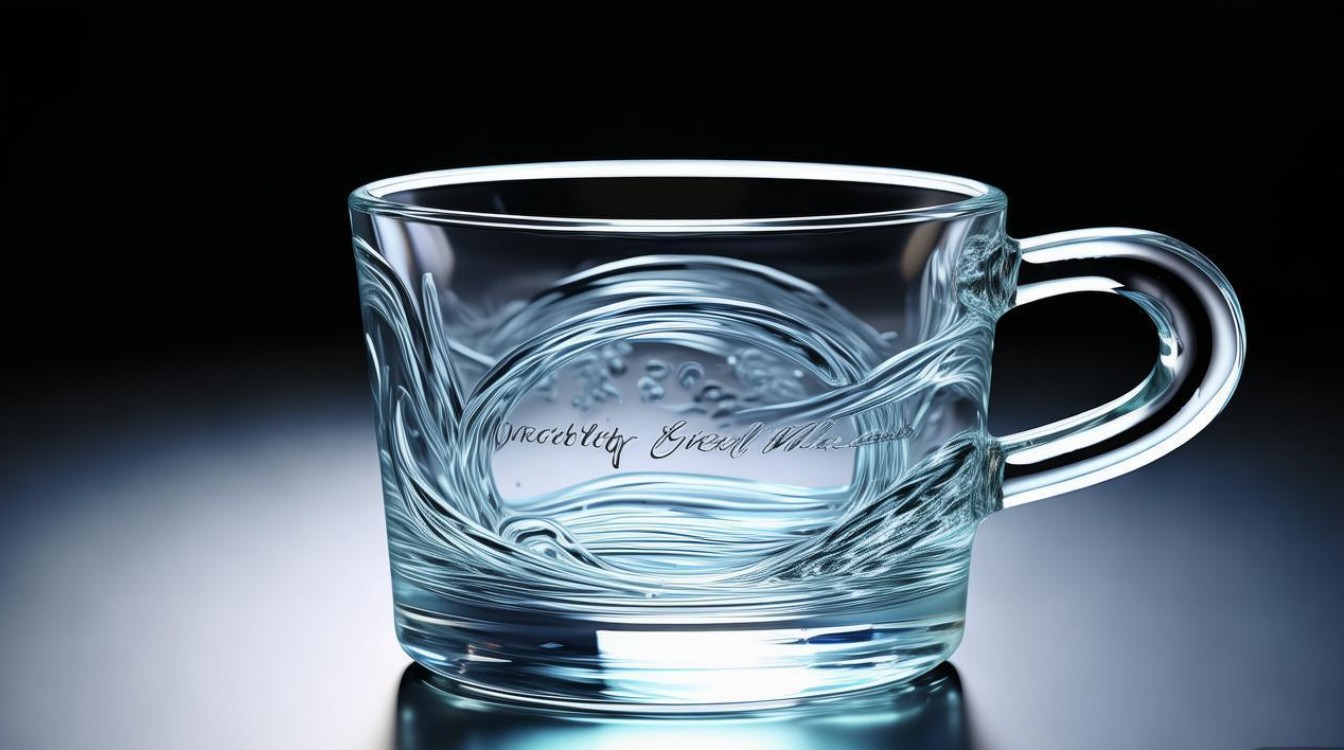 创意水杯玻璃，如何设计既实用又美观？-图1