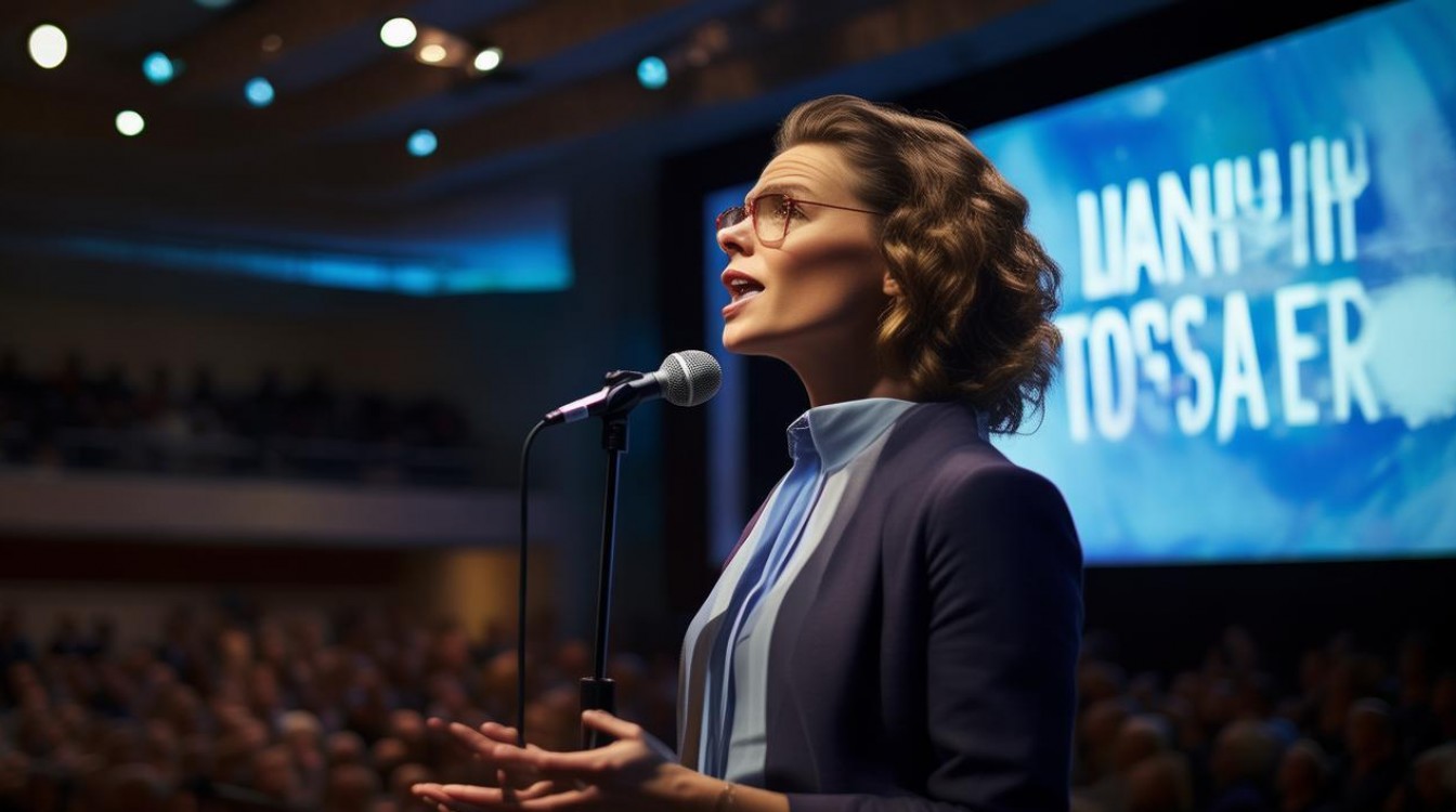 演讲如何用语言技巧打动听众？-图1