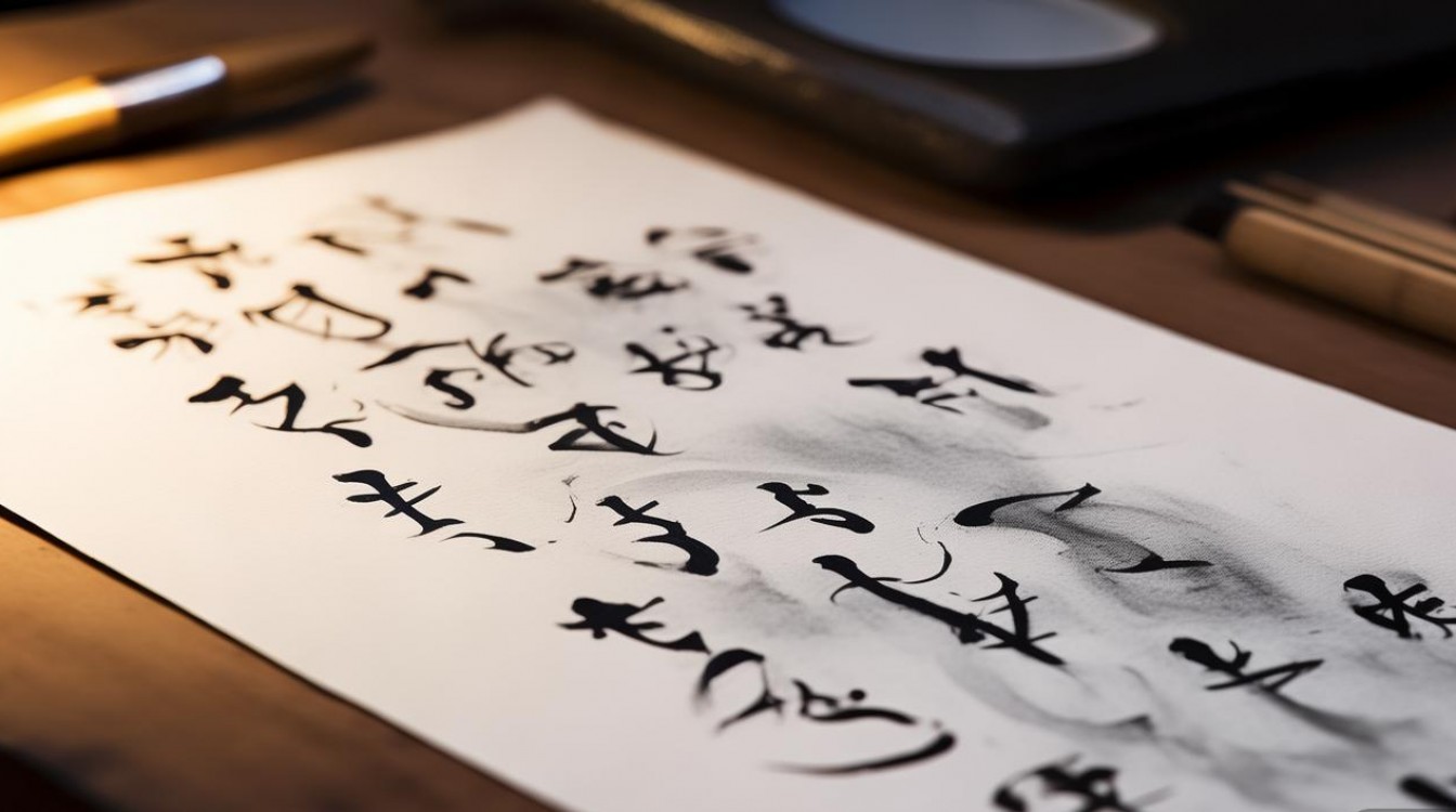 水墨拓印有哪些实用小技巧？-图1