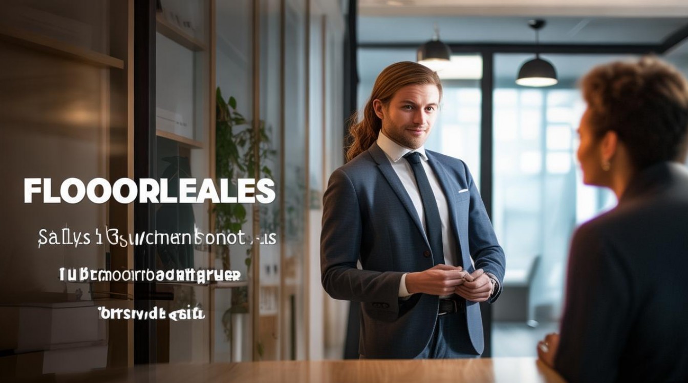 线下地板销售如何快速提升成交技巧？-图1