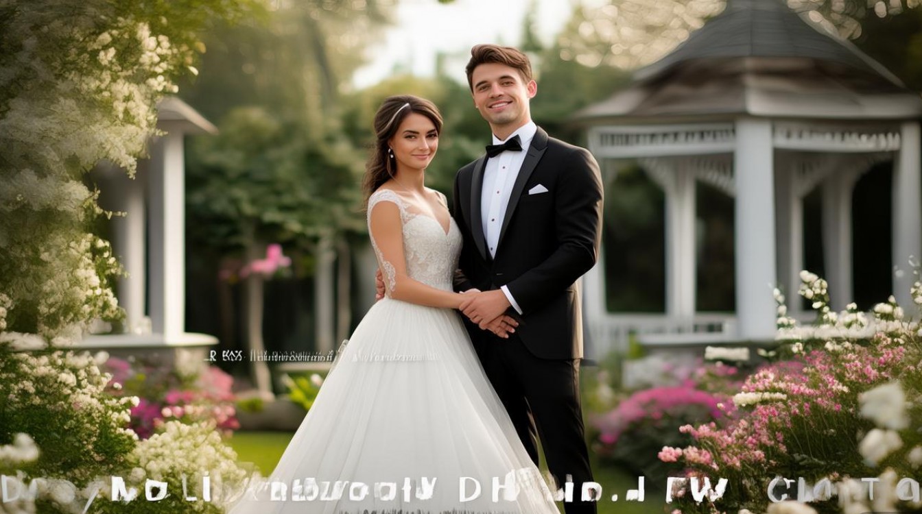 婚纱照创意如何拍出独特故事感？-图1