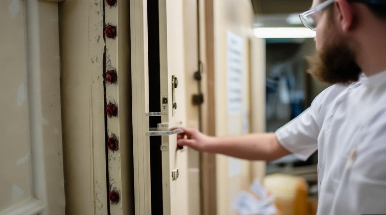 门关不严怎么办？5个实用技巧解决！-图1