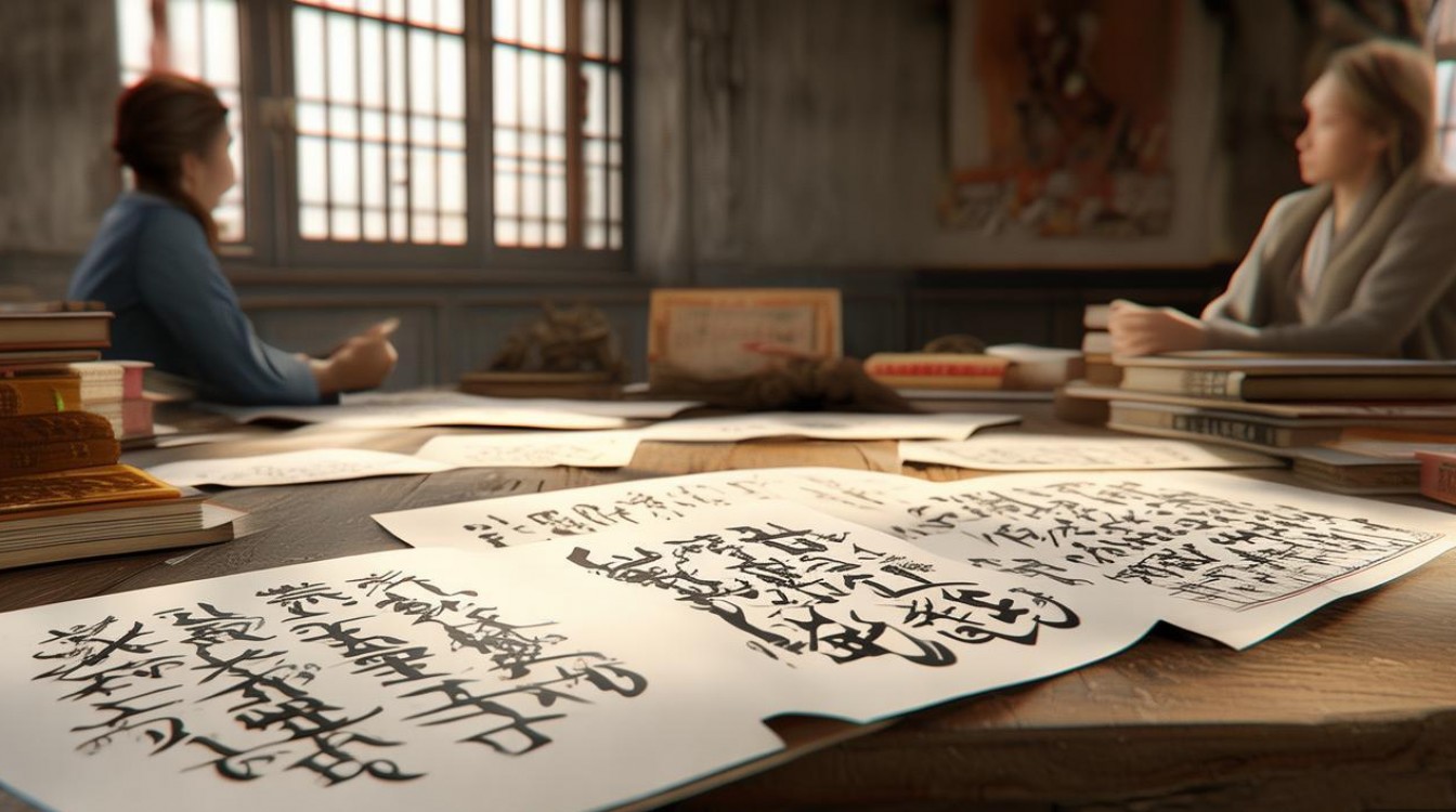 对联技巧有哪些？-图1