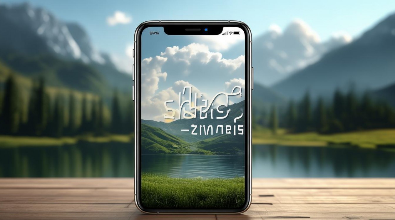 苹果6创意壁纸，哪款最惊艳？-图1