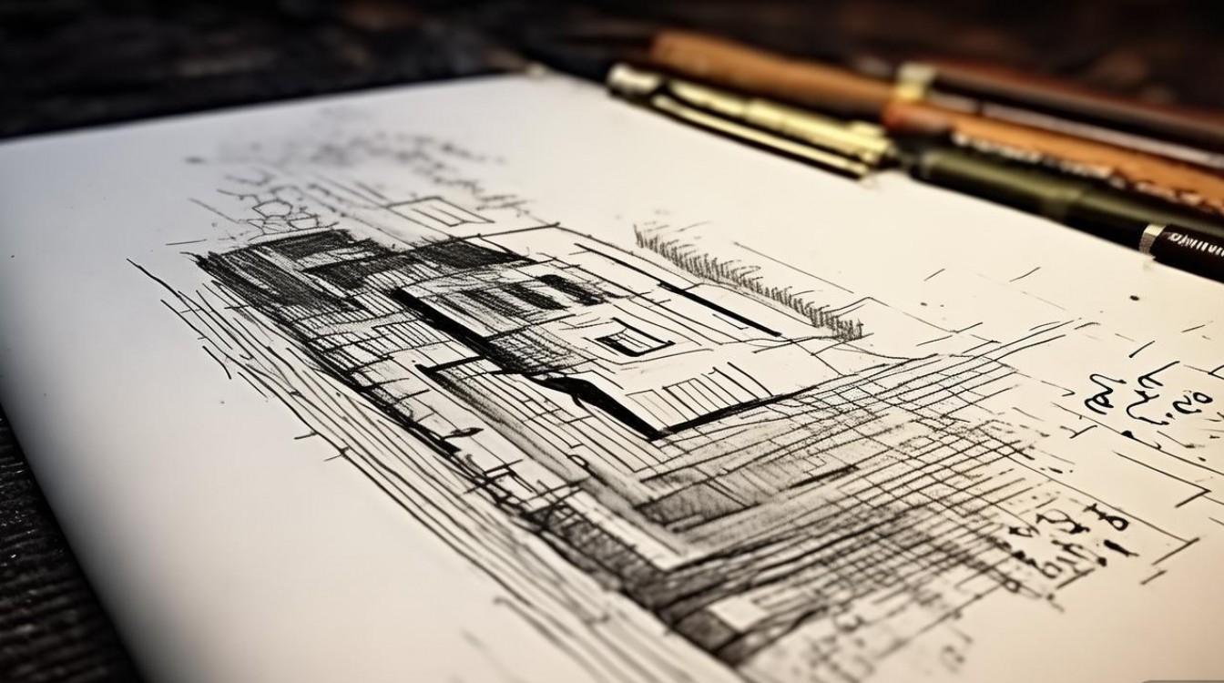 创意速写背景如何快速提升画面表现力？-图1