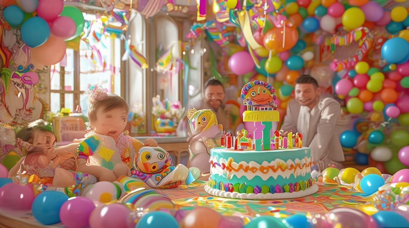 创意周岁，如何突破常规再创惊喜？-图1