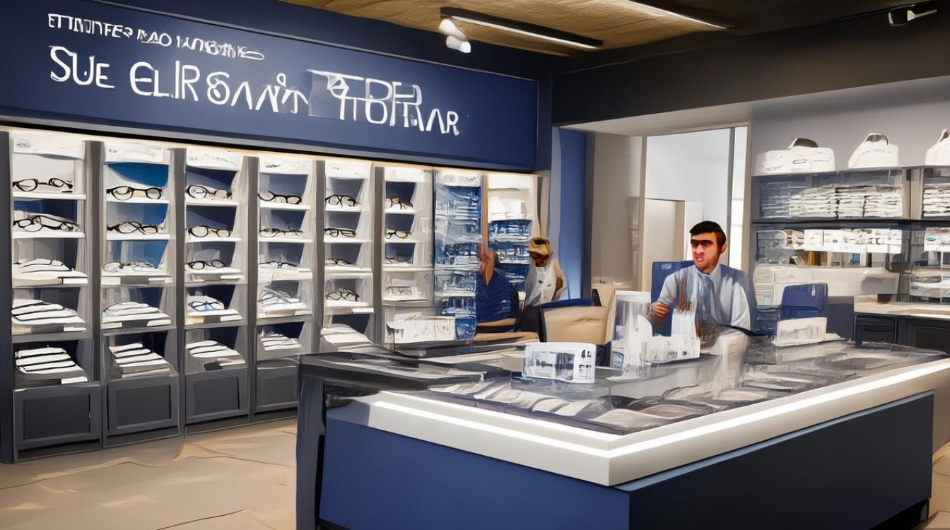 眼镜店眼镜销售技巧-图1