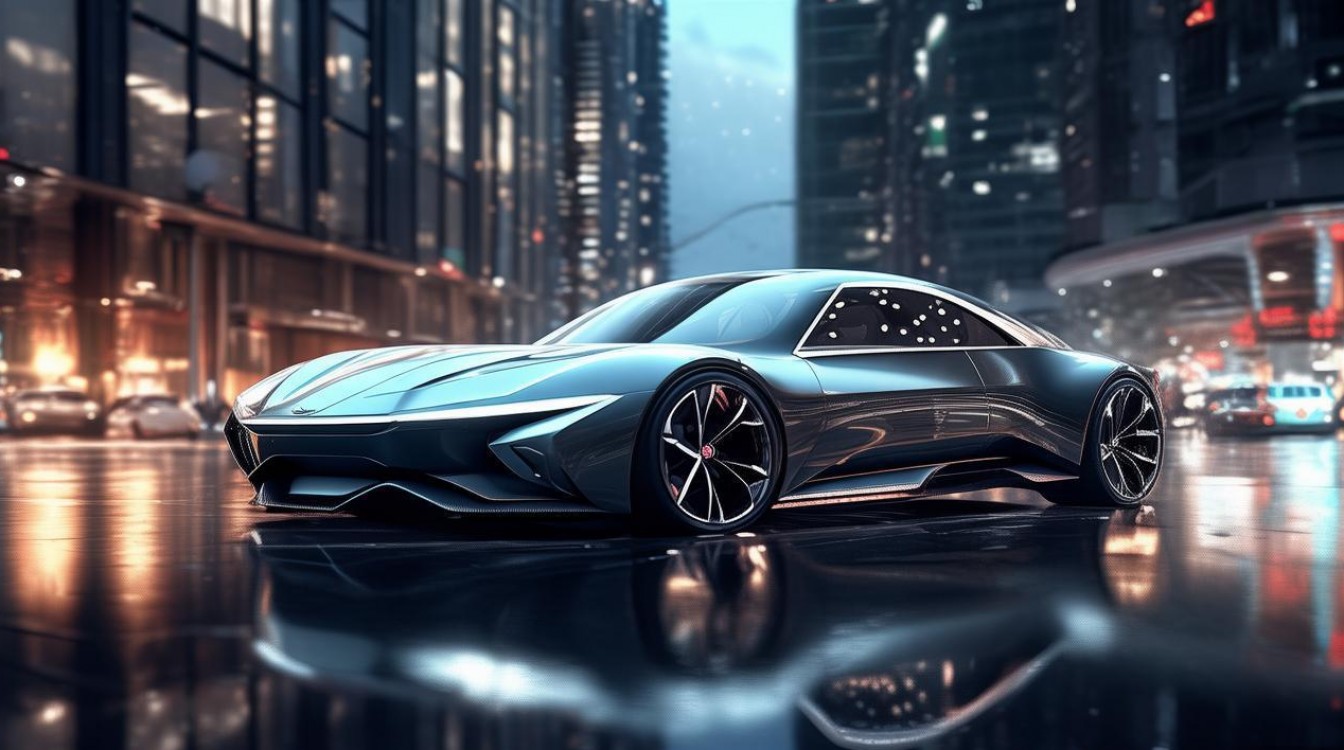 汽车创意广告片如何惊艳眼球传递品牌灵魂？-图1