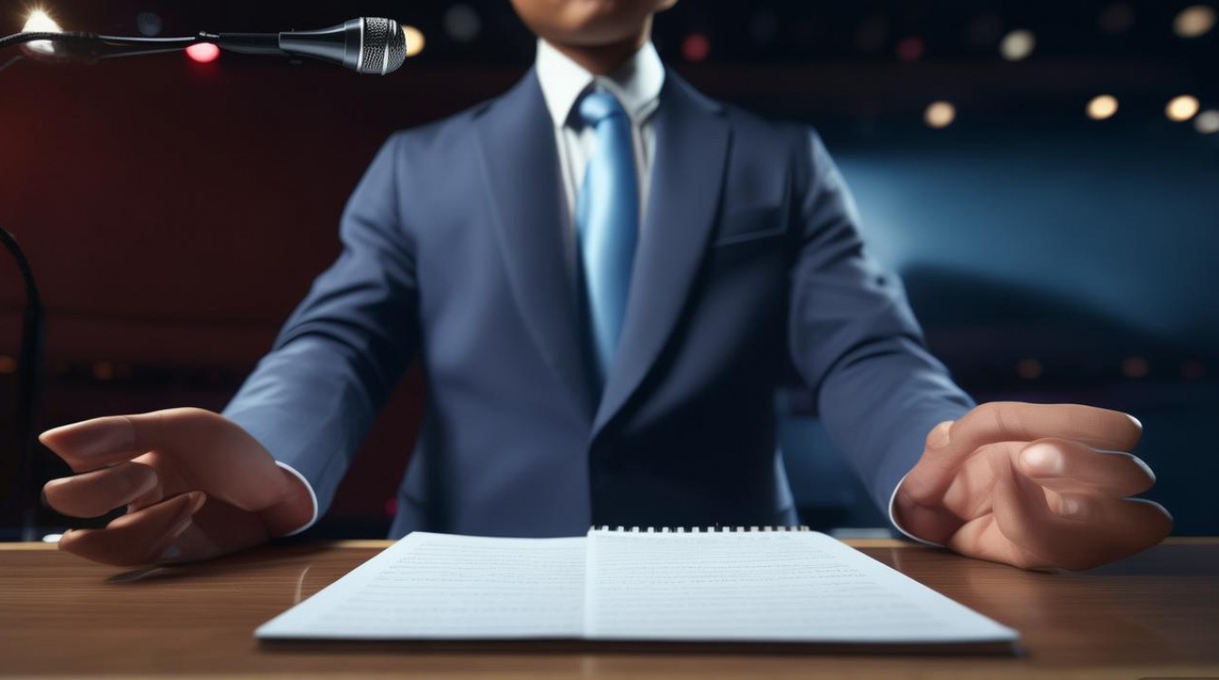 上台讲话紧张，如何快速克服？-图1