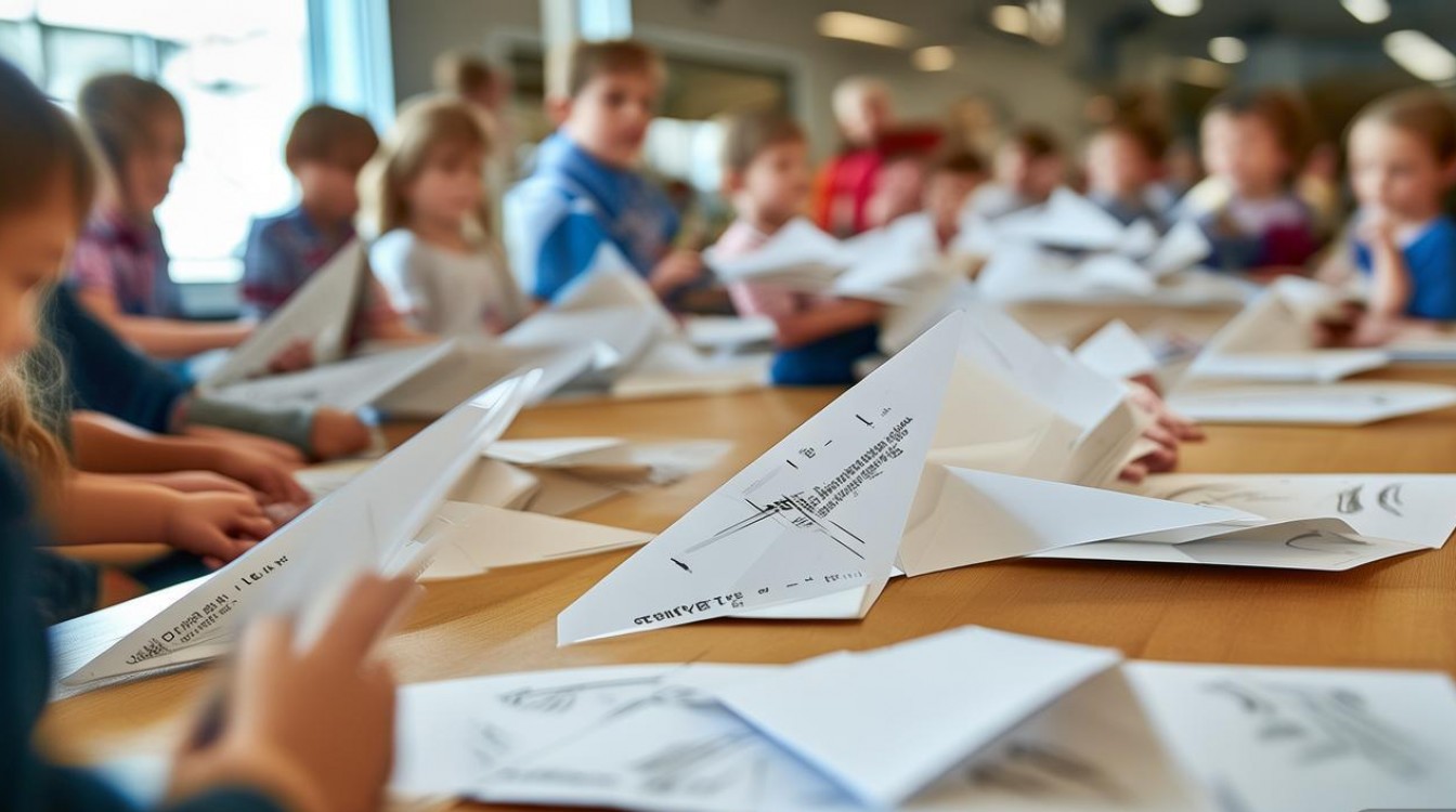 纸飞机活动技巧-图1 纸飞机活动技巧-图1