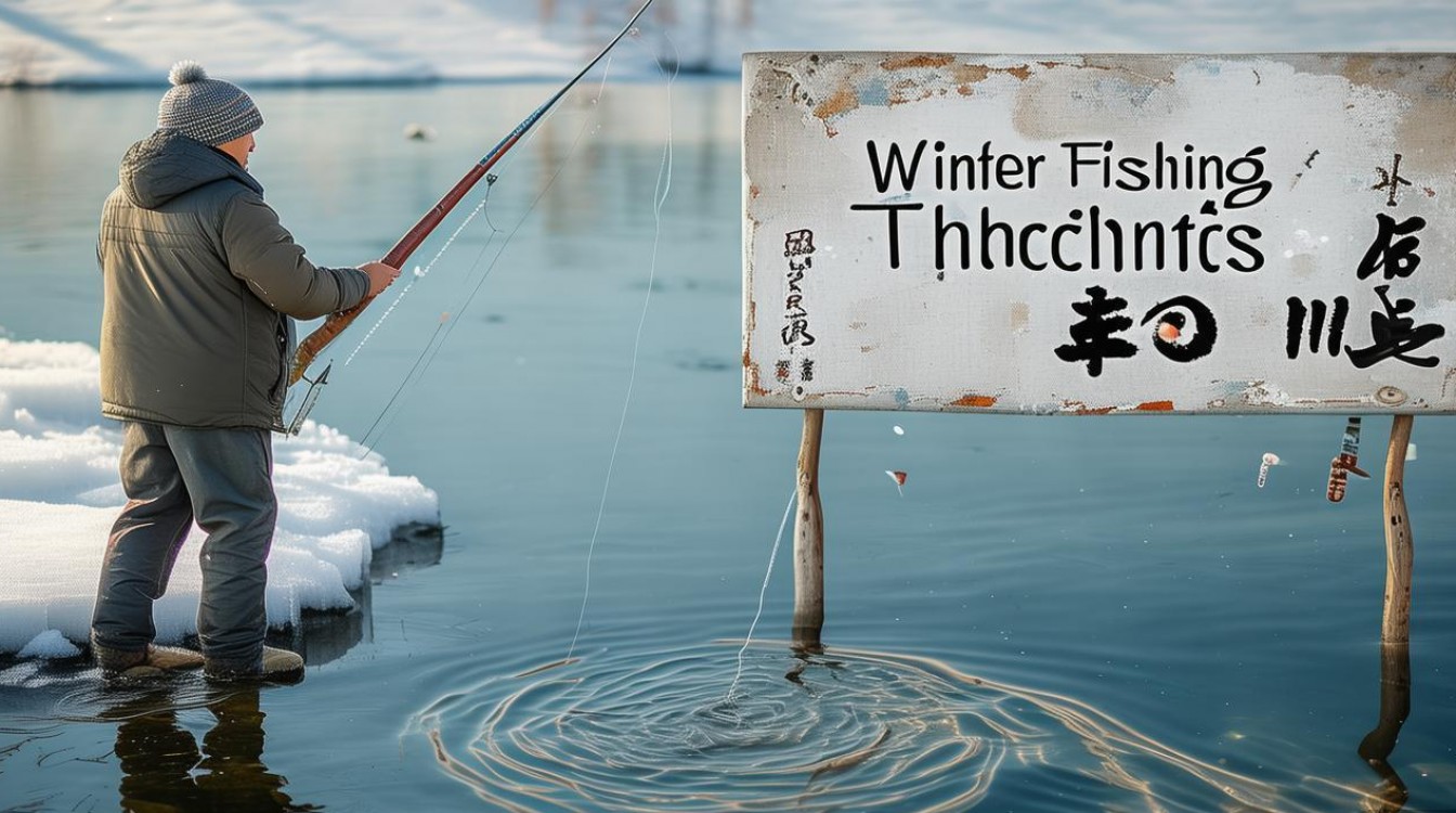 冬钓桂鱼，关键技巧有哪些？-图1