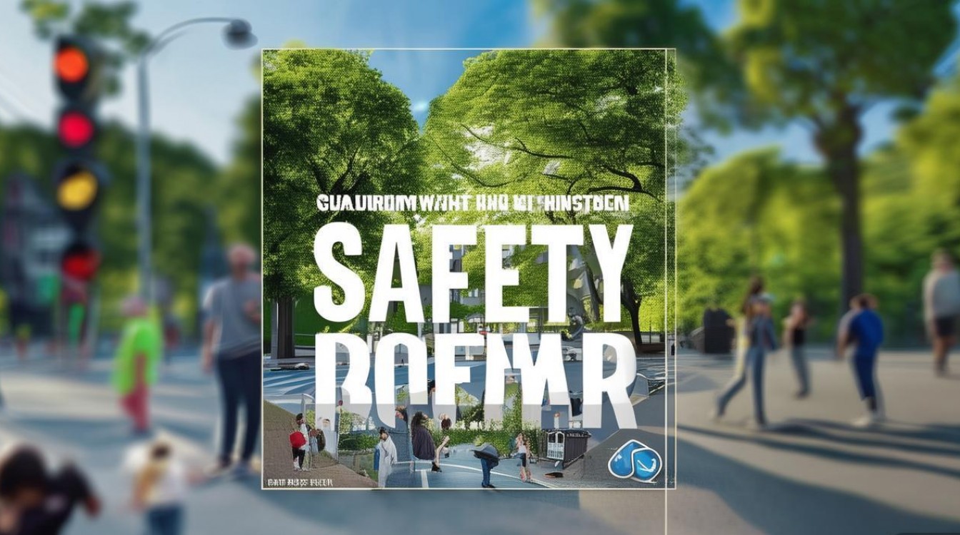 安全的创意海报，创意与安全如何平衡？-图1