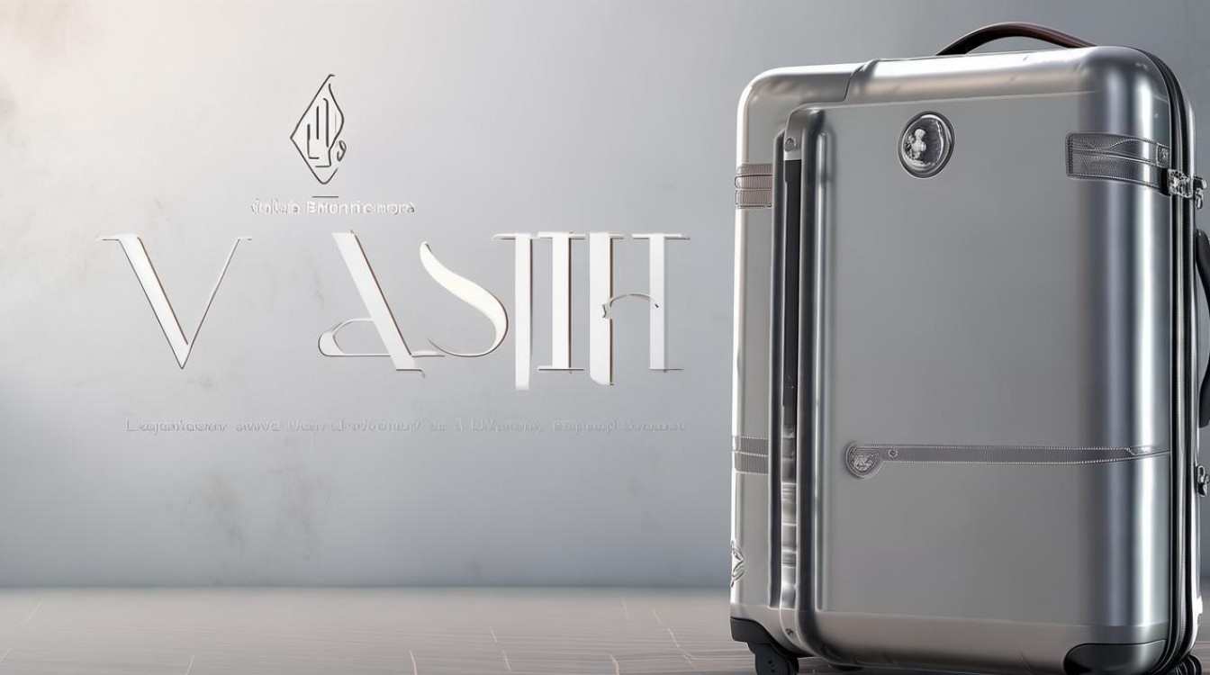 爱华仕箱包创意插画-图1