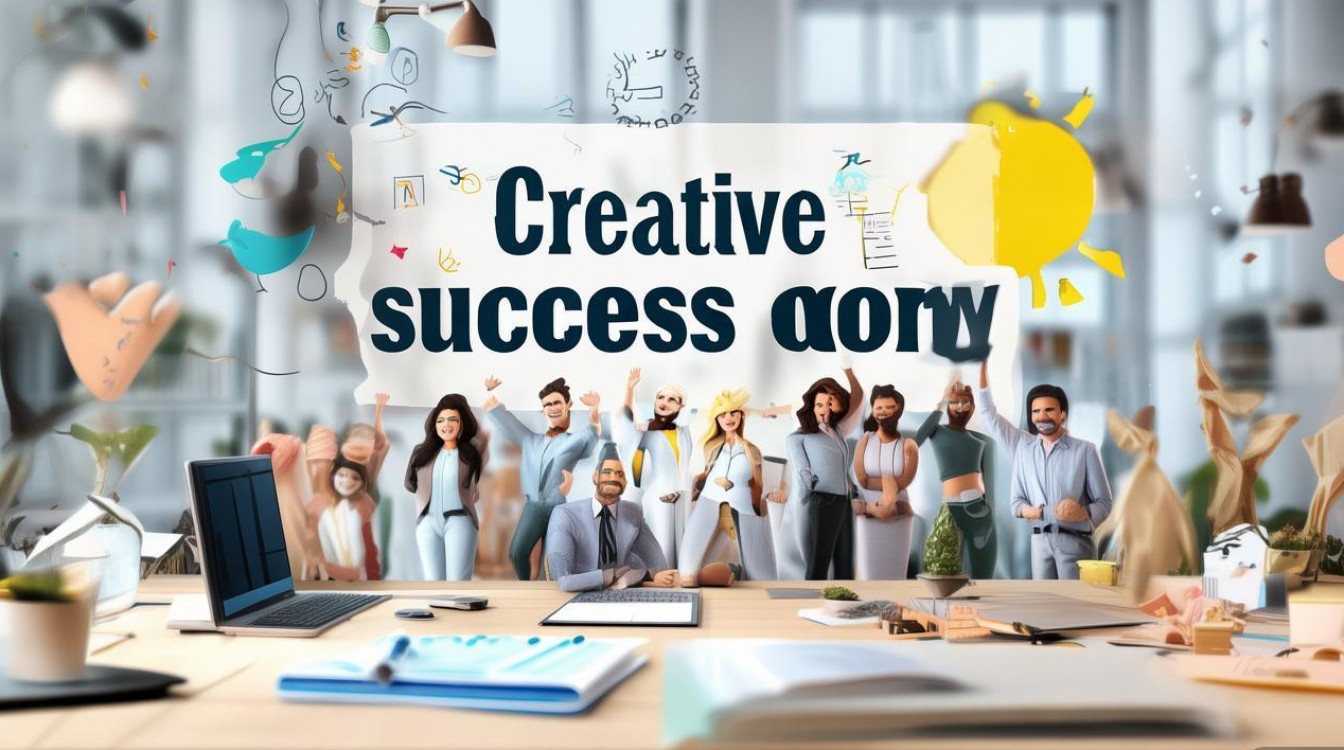 创意 成功 案例-图1