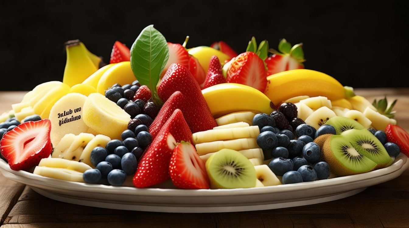 香蕉创意果盘怎么做？-图1