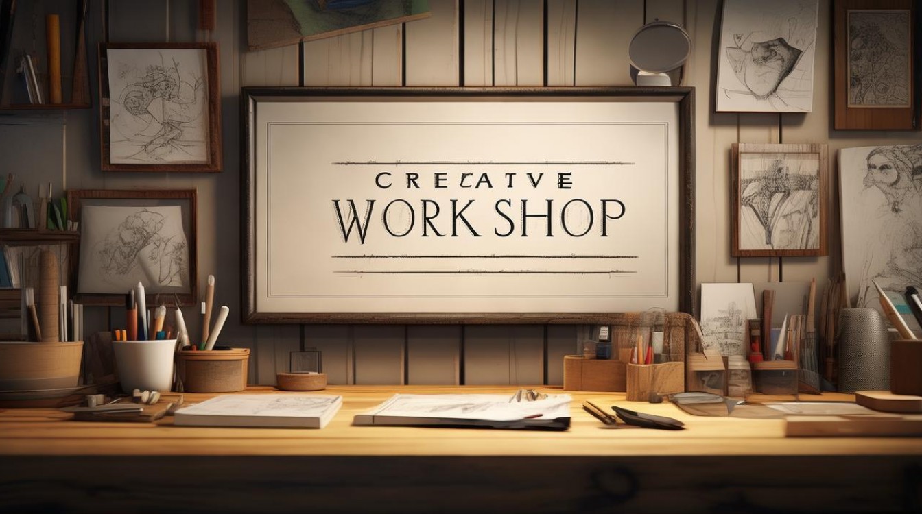 创意工坊字体如何设计？-图1