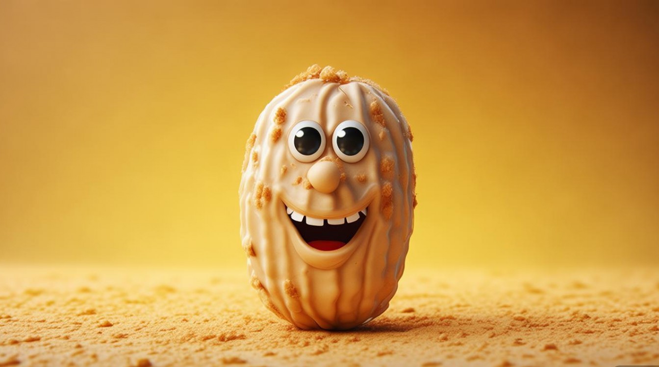 花生创意图片，如何拍出独特视觉？-图1