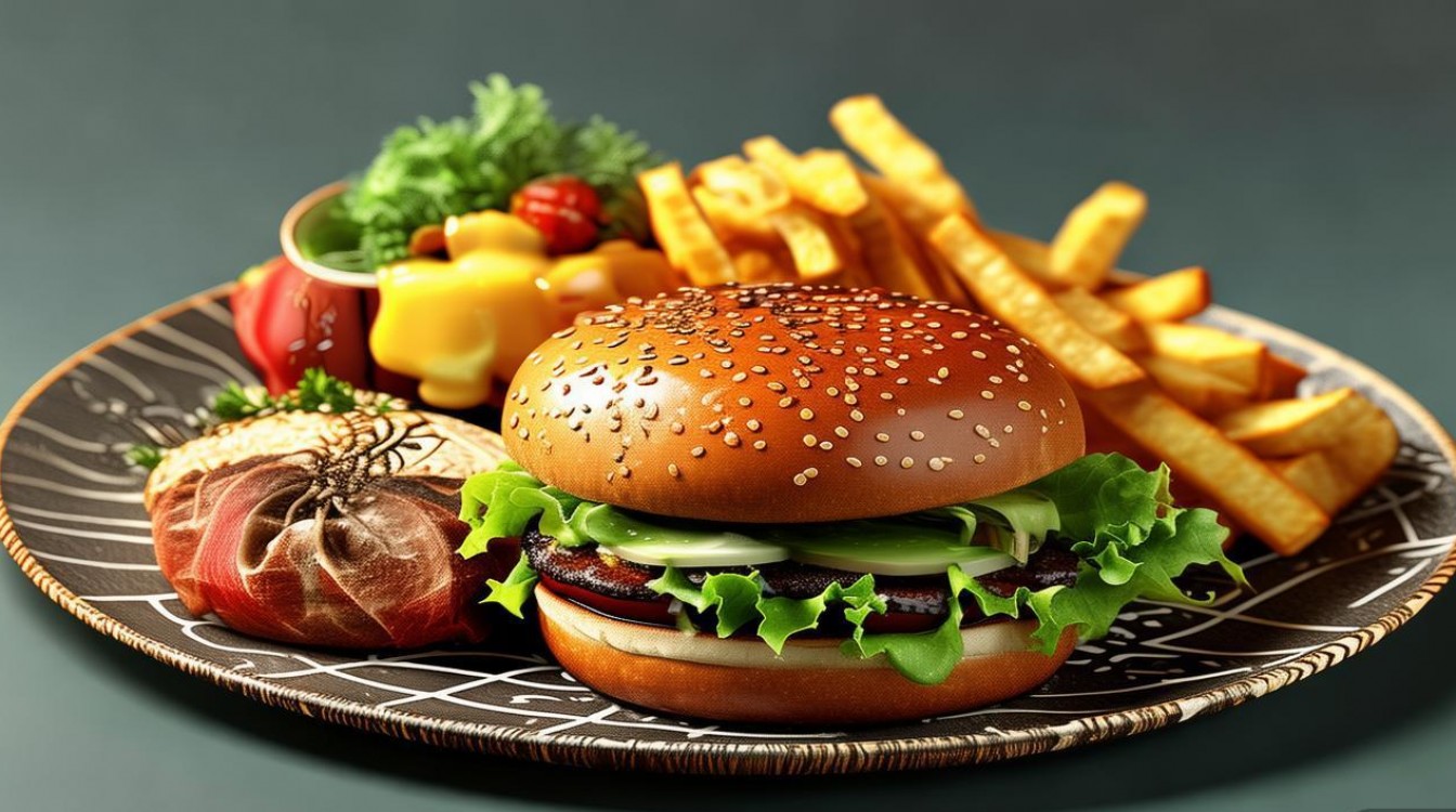 快餐餐盘如何玩转创意？-图1