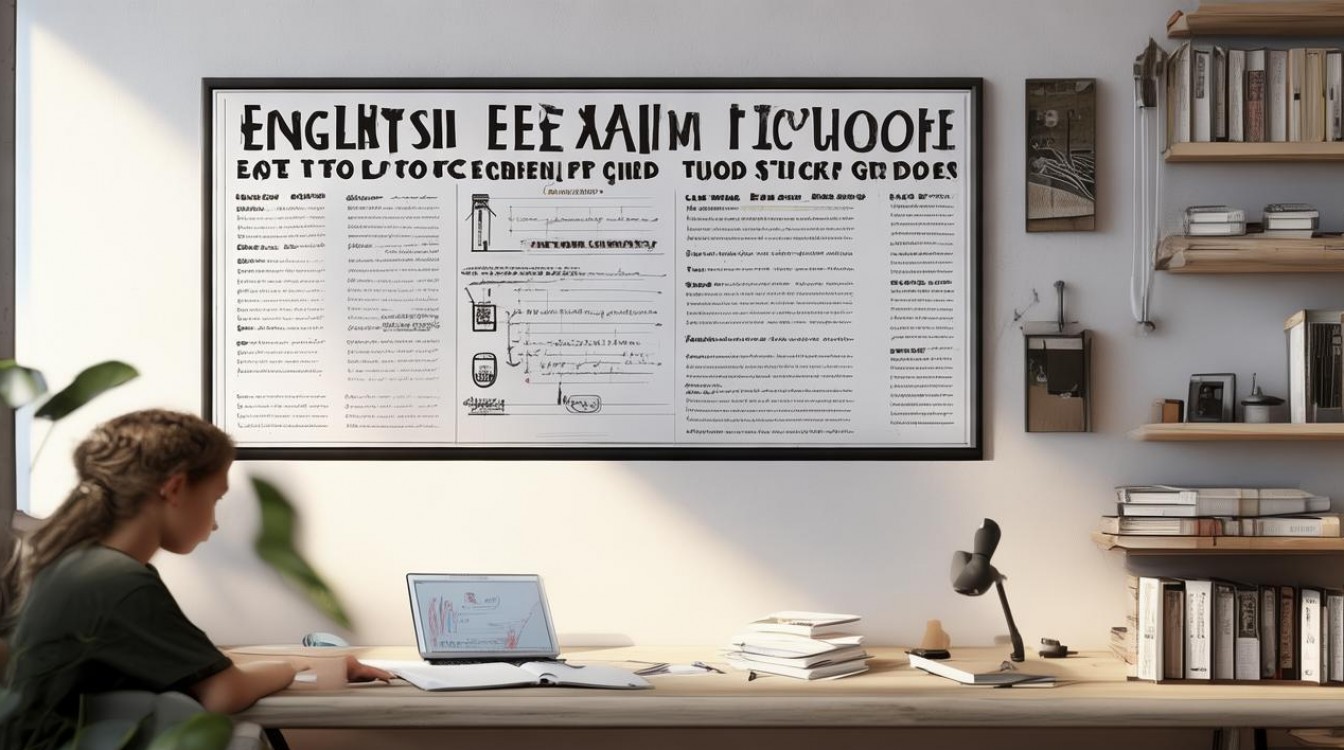 英语中考技巧有哪些高效提分方法？-图1