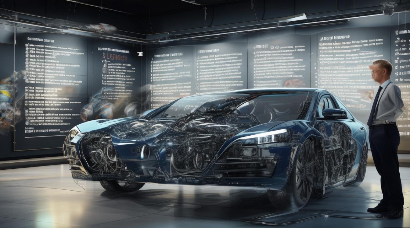 汽车部品销售技巧有哪些核心要点？-图1