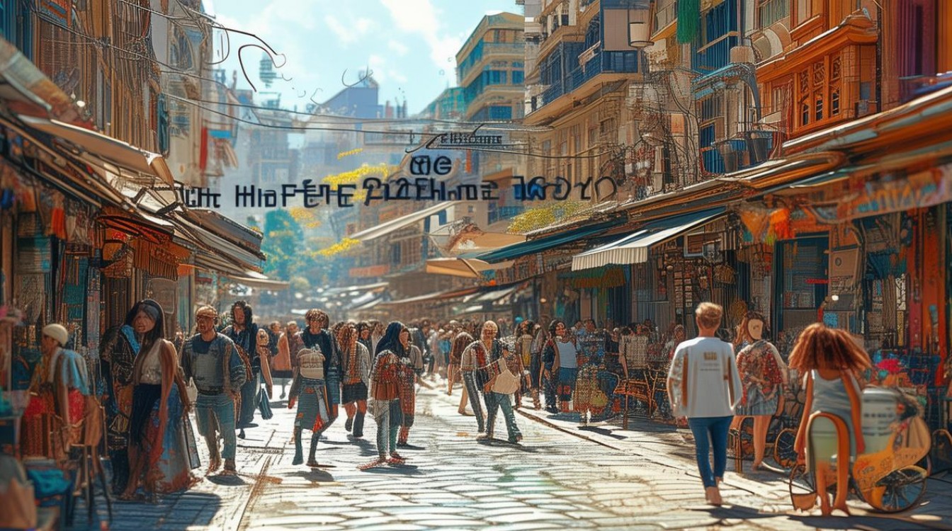 国外创意画-图1