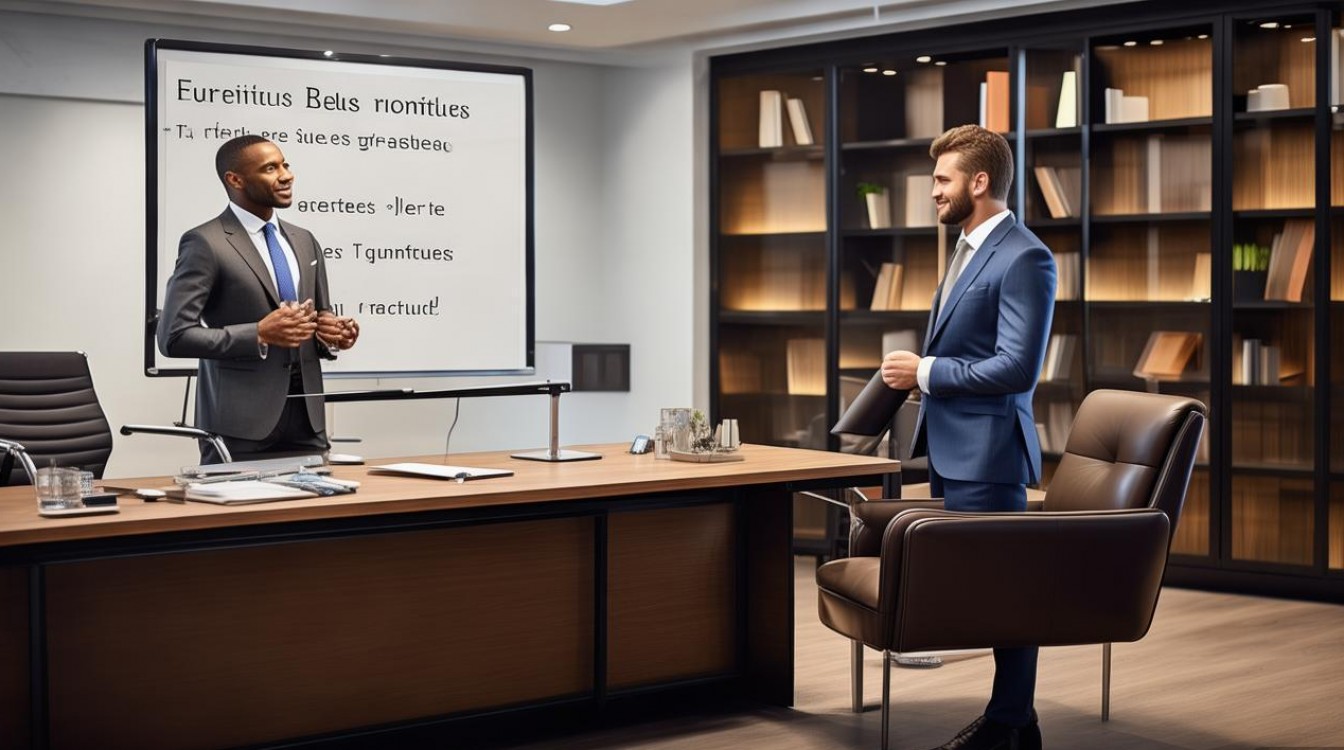 面试家具销售技巧-图1