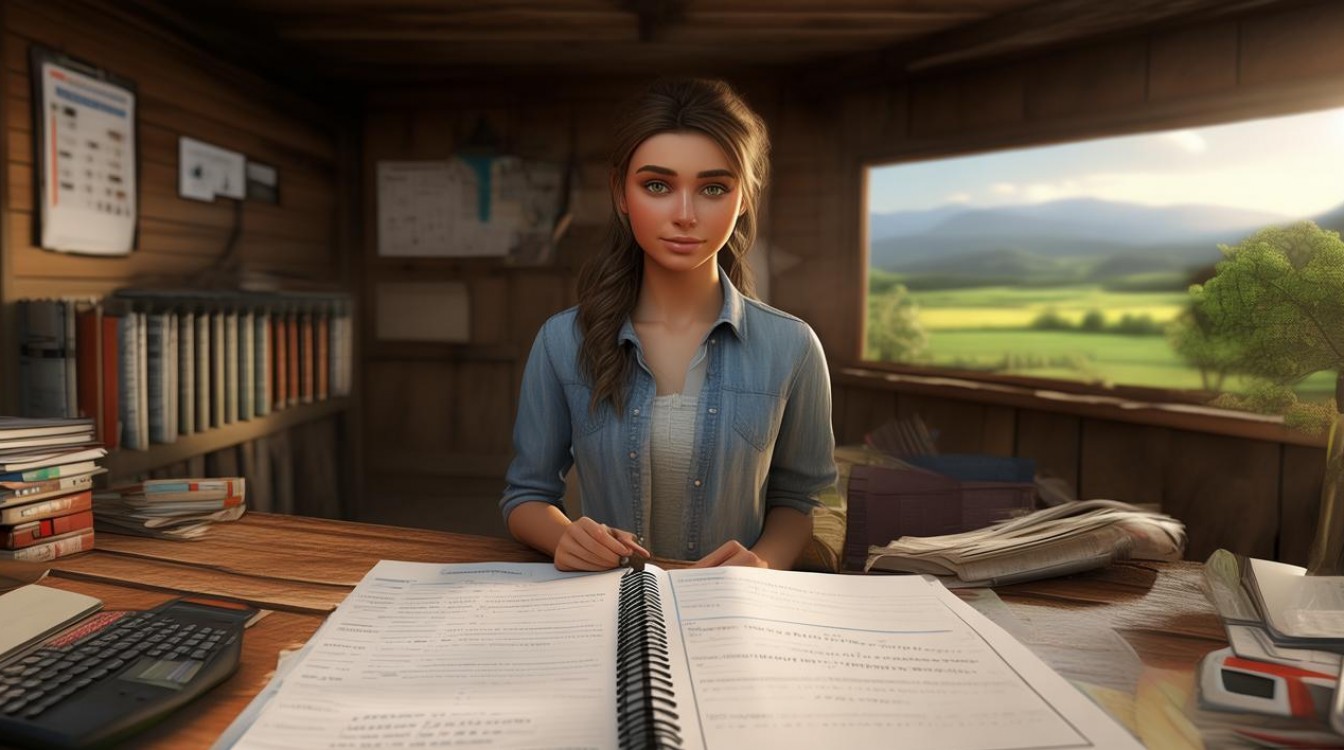 农村会计面试，核心技巧有哪些？-图1