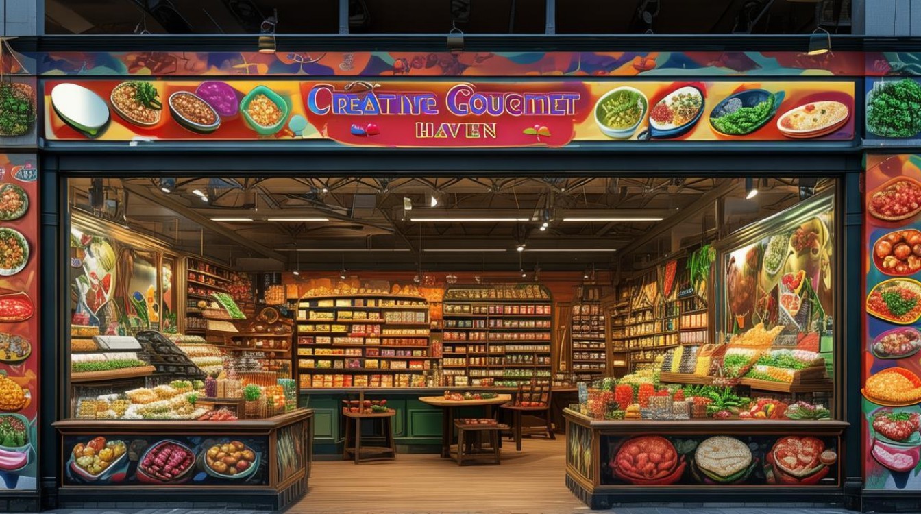 这家创意美食店，创意究竟藏在哪里？-图1