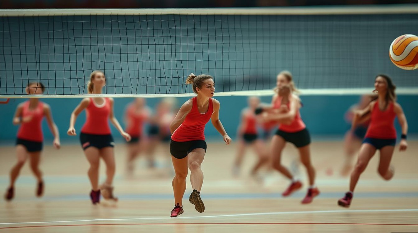 排球小技巧有哪些实用提升方法？-图1