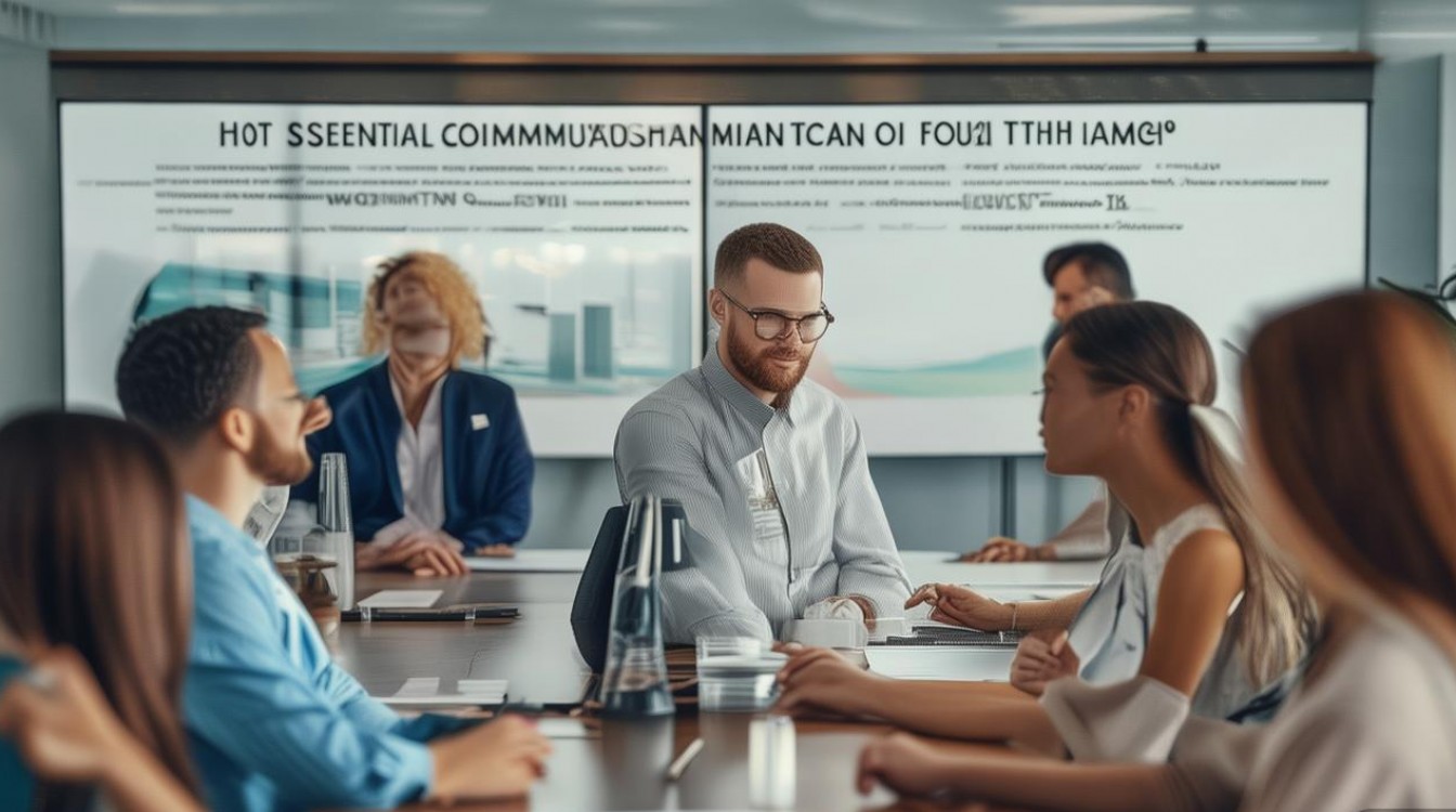 沟通八大技巧，到底该如何掌握？-图1